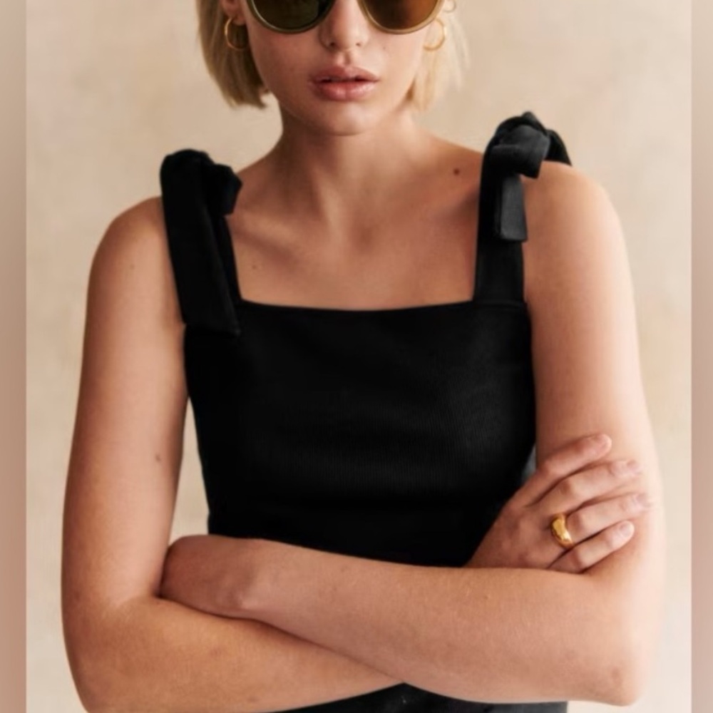 Sezane Aria Top